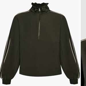 Sweaty Betty half zip track jacket